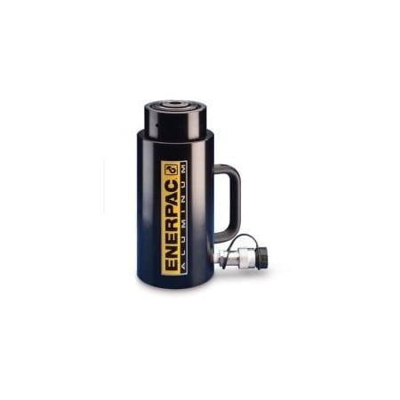 Enerpac Cylinder, Aluminum, 20 Ton, 6,  RACL206